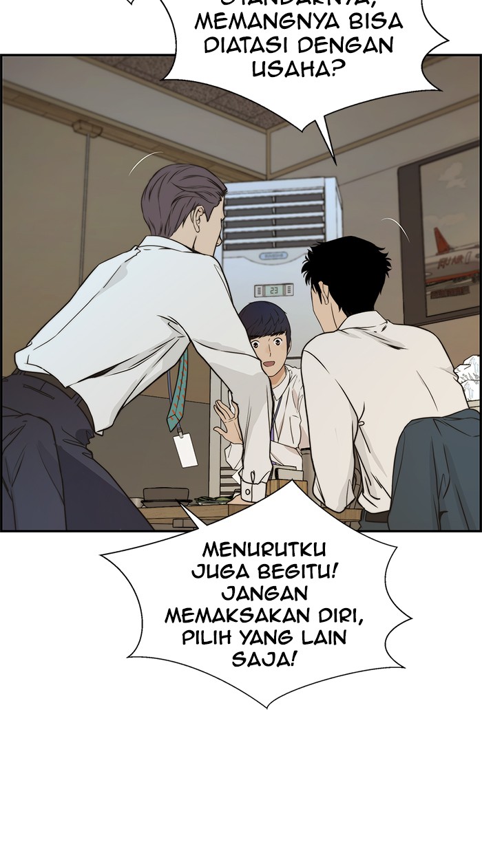 The Man Chapter 46 - halaman 91