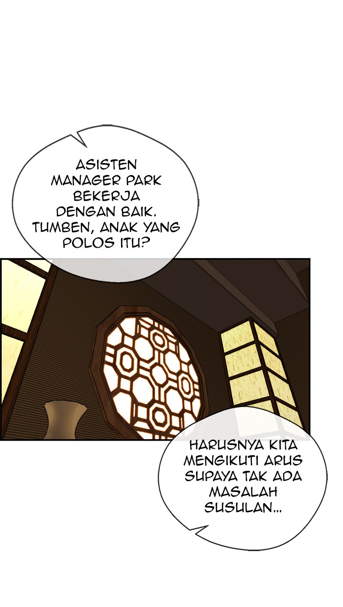 The Man Chapter 47 - halaman 1