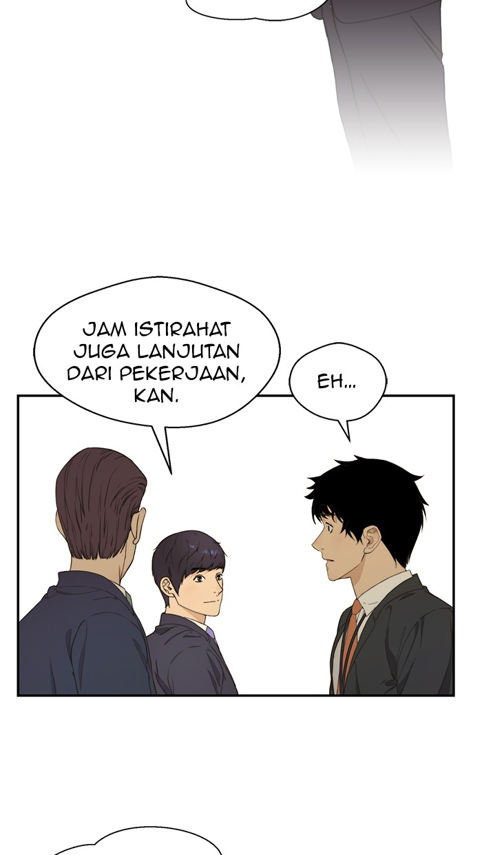 The Man Chapter 47 - halaman 14
