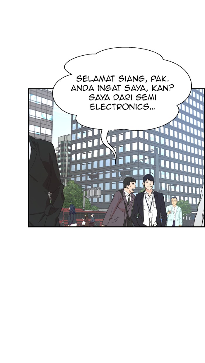 The Man Chapter 47 - halaman 27
