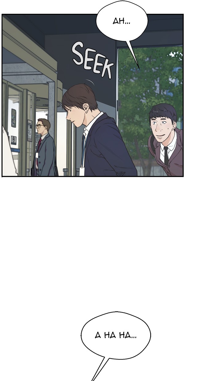 The Man Chapter 47 - halaman 28