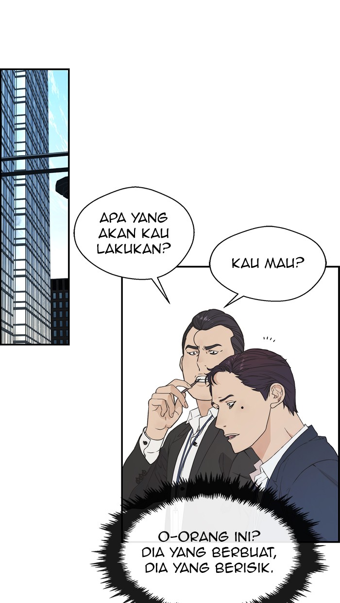 The Man Chapter 47 - halaman 32
