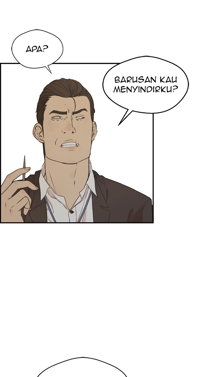 The Man Chapter 47 - halaman 36