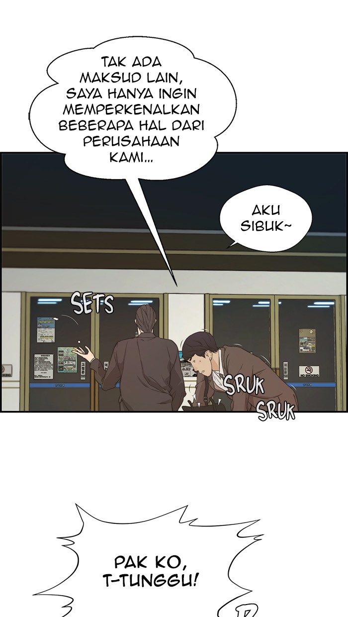 The Man Chapter 47 - halaman 39