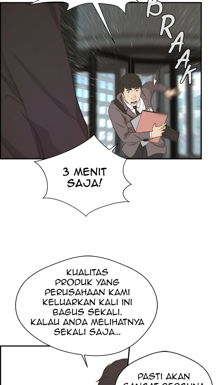 The Man Chapter 47 - halaman 40