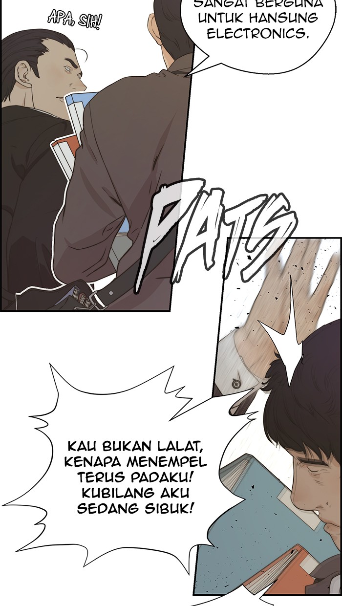 The Man Chapter 47 - halaman 41