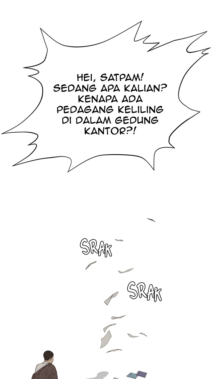 The Man Chapter 47 - halaman 44