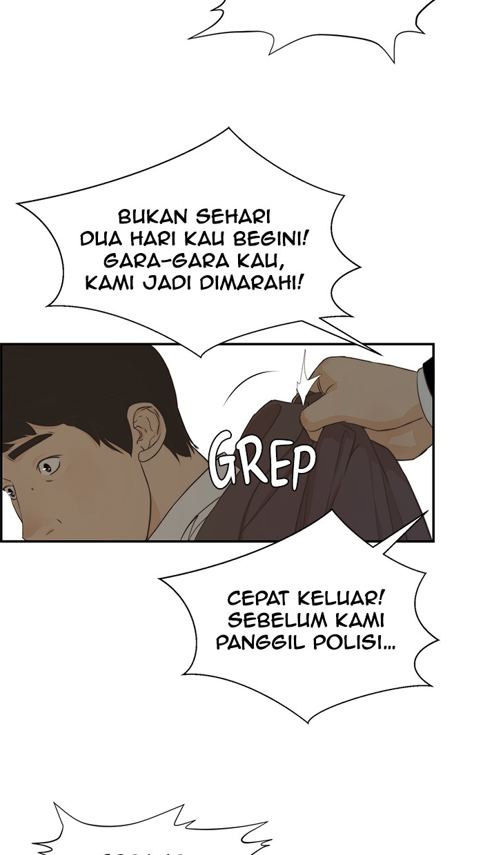 The Man Chapter 47 - halaman 47