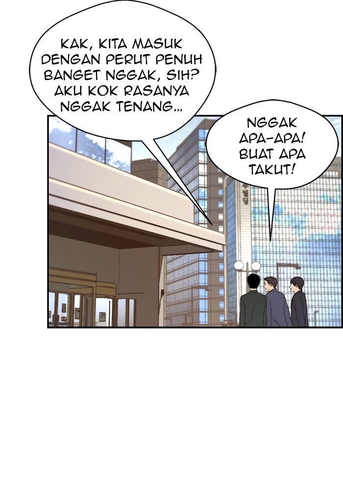 The Man Chapter 47 - halaman 53