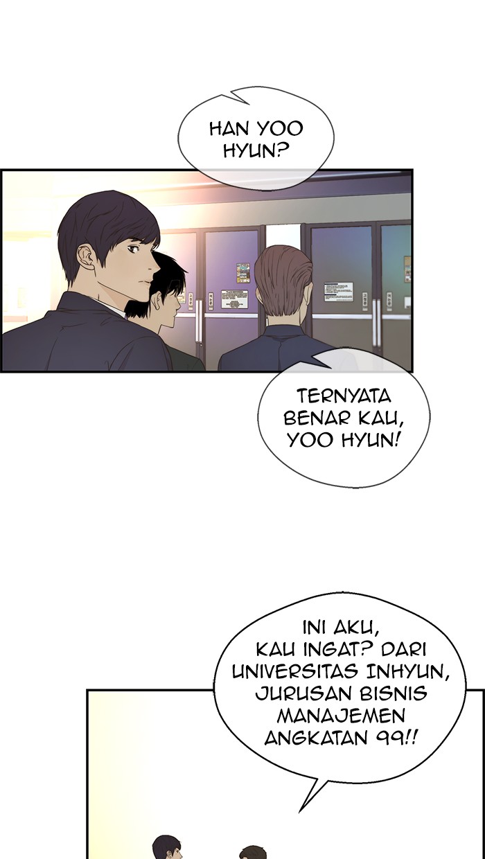 The Man Chapter 47 - halaman 54