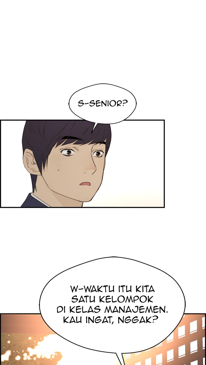 The Man Chapter 47 - halaman 56