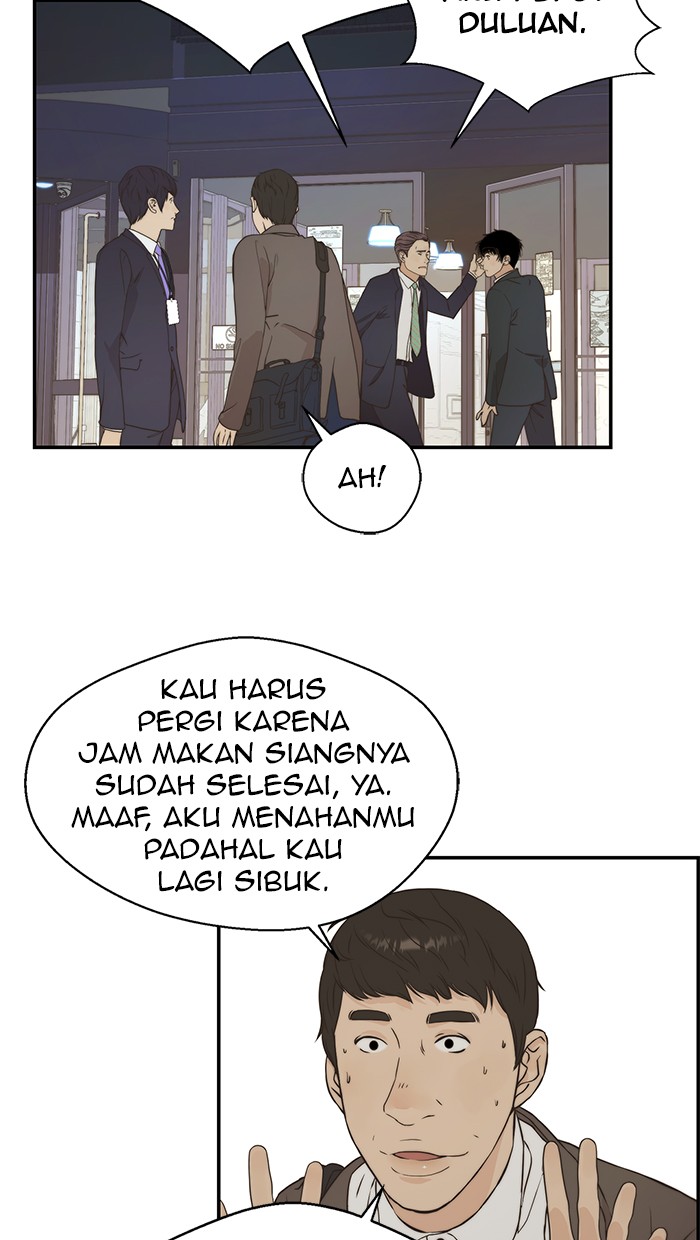 The Man Chapter 47 - halaman 58