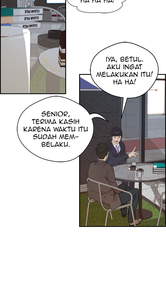 The Man Chapter 47 - halaman 67