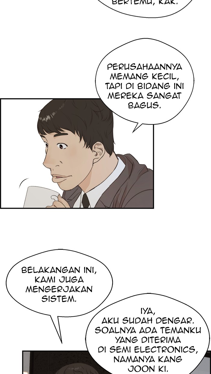 The Man Chapter 47 - halaman 69
