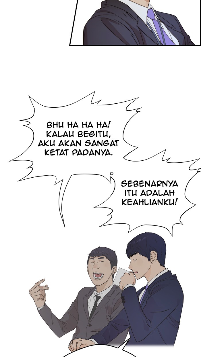 The Man Chapter 47 - halaman 72