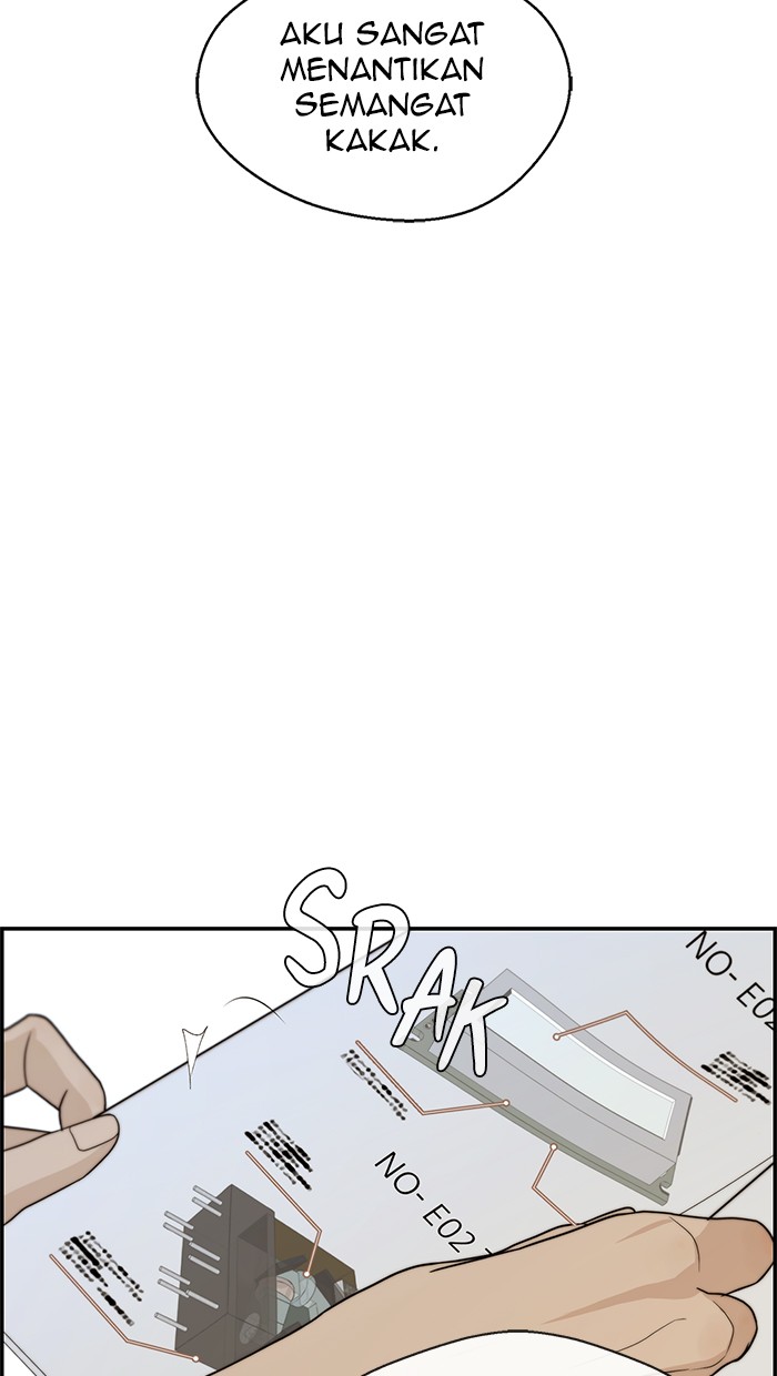 The Man Chapter 47 - halaman 73