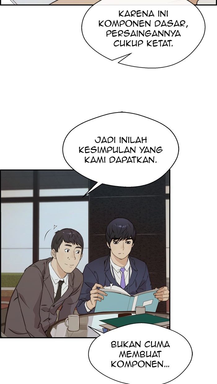 The Man Chapter 47 - halaman 74