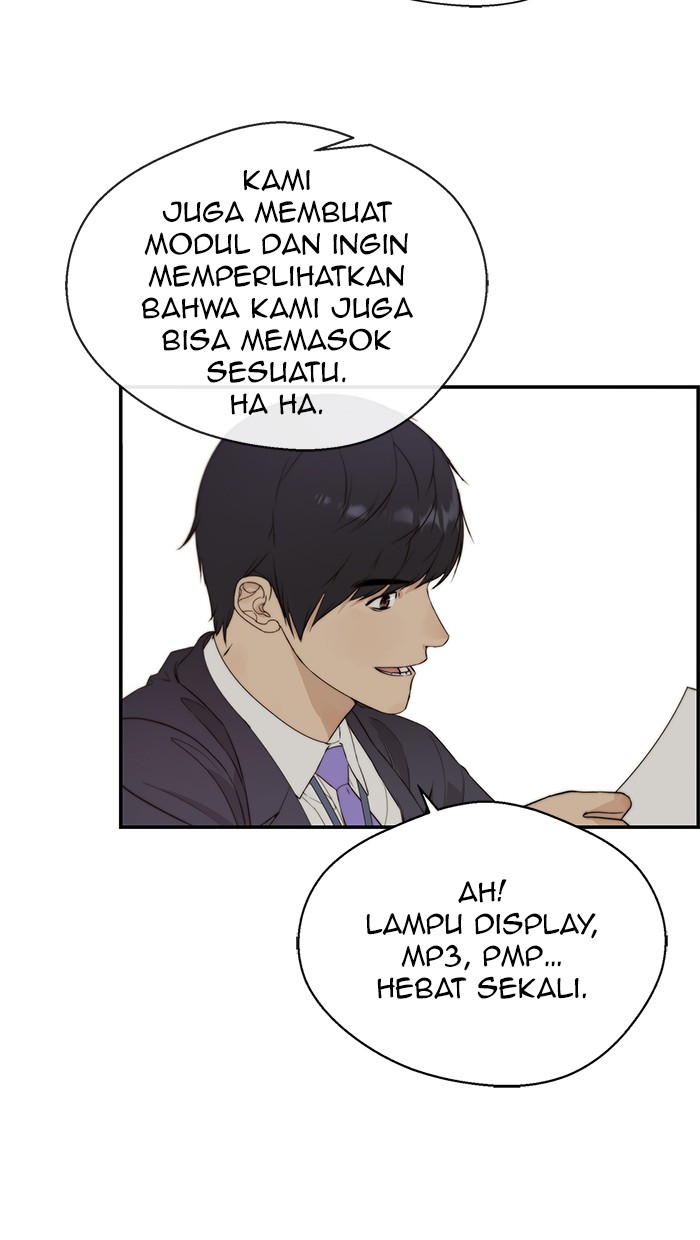 The Man Chapter 47 - halaman 75