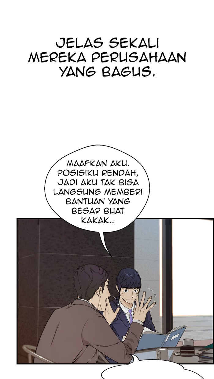 The Man Chapter 47 - halaman 76