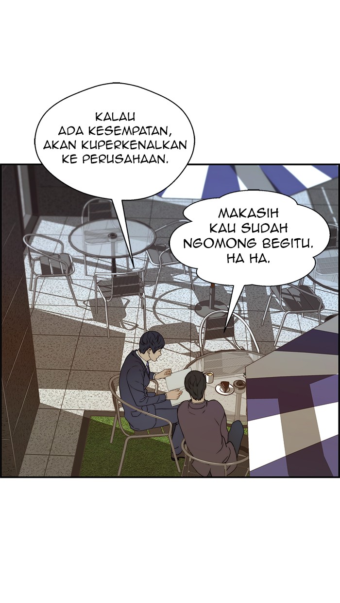 The Man Chapter 47 - halaman 79