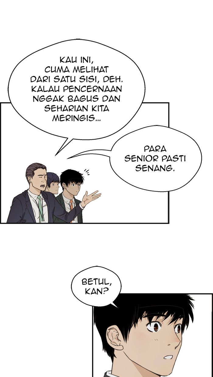 The Man Chapter 47 - halaman 8