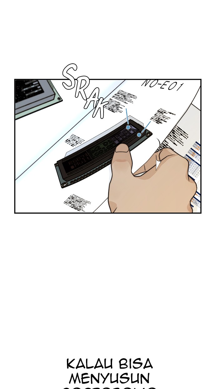The Man Chapter 47 - halaman 80