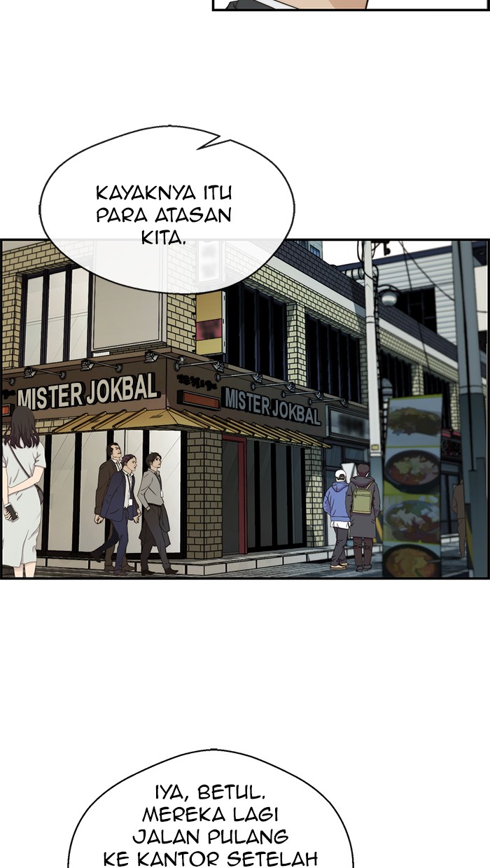 The Man Chapter 47 - halaman 9