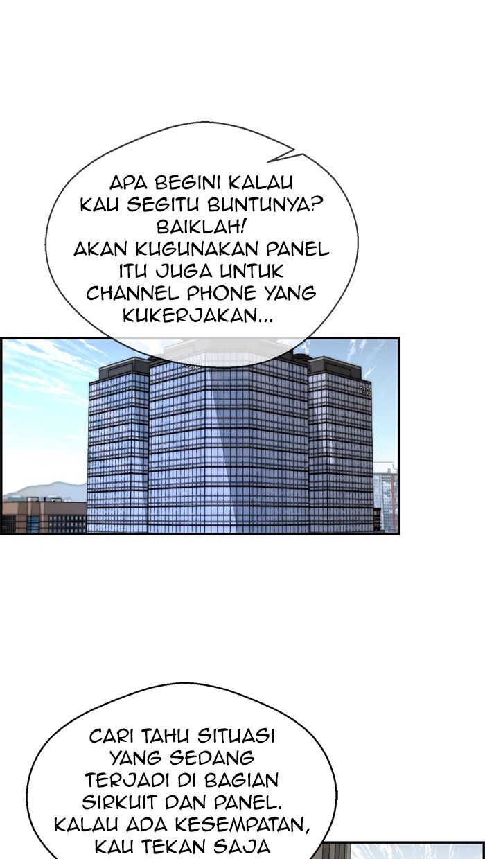 The Man Chapter 48 - halaman 29