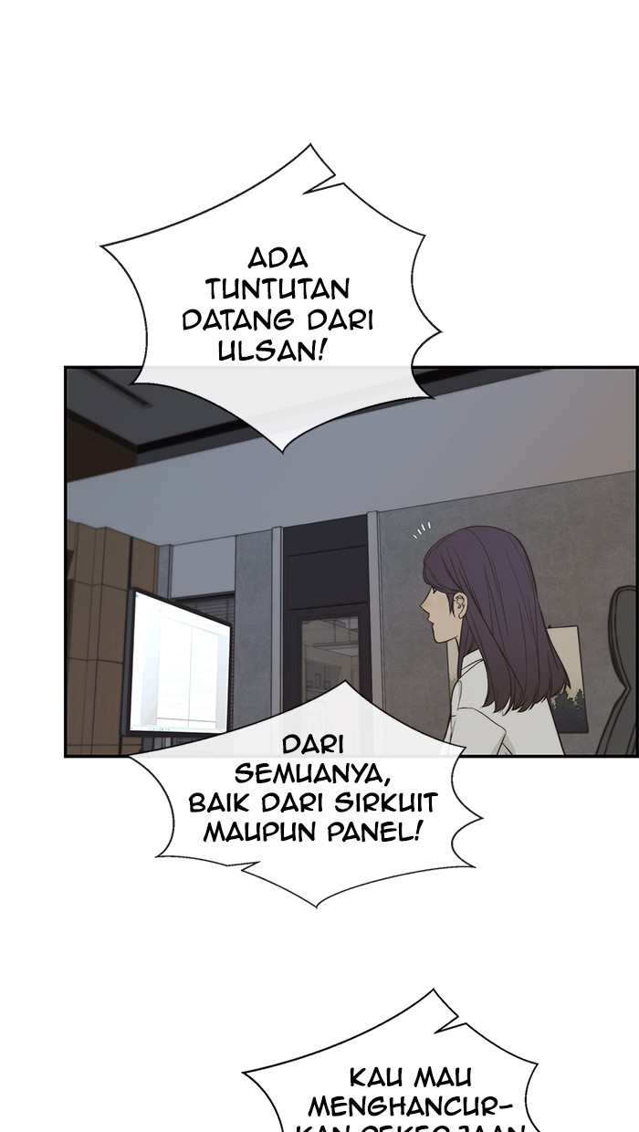 The Man Chapter 48 - halaman 44