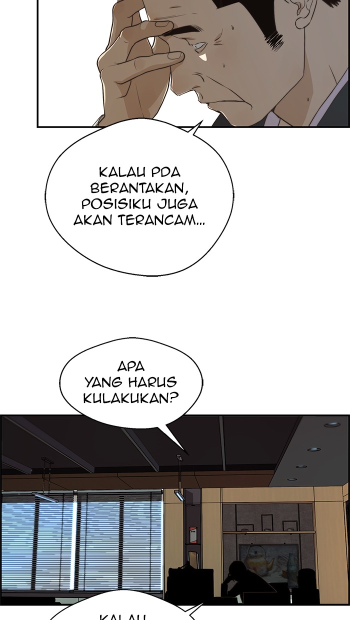 The Man Chapter 48 - halaman 48