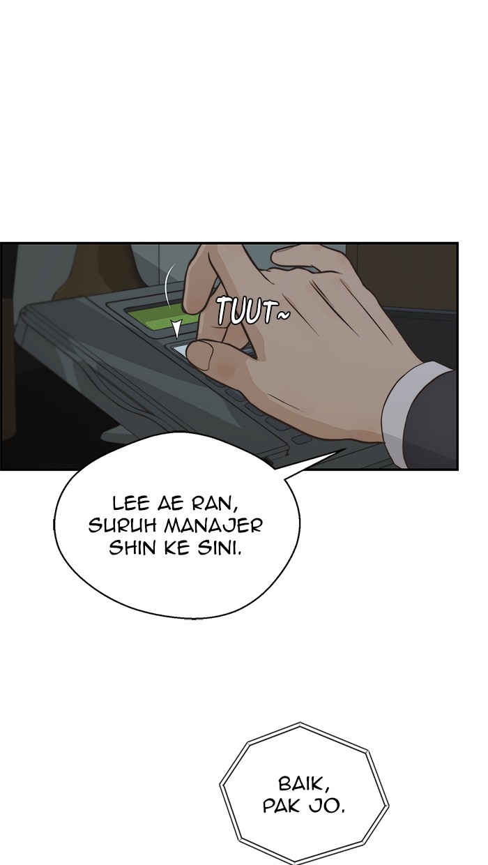 The Man Chapter 48 - halaman 50