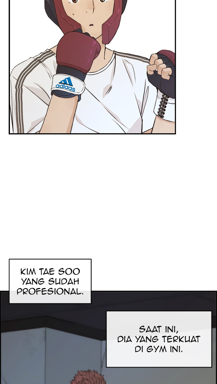 The Man Chapter 48 - halaman 61