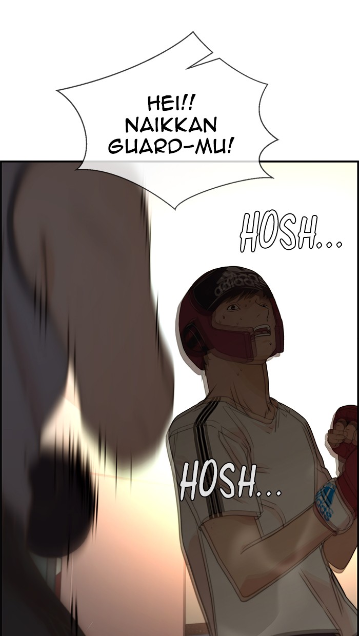 The Man Chapter 48 - halaman 92