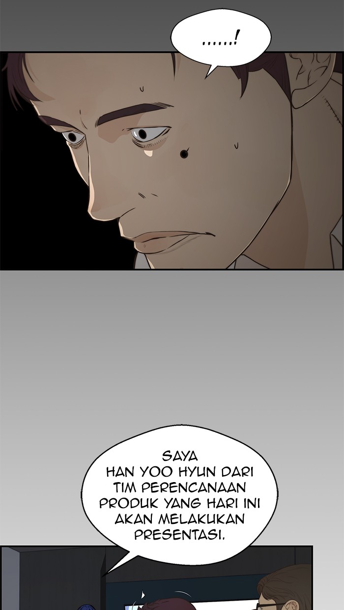 The Man Chapter 49 - halaman 10
