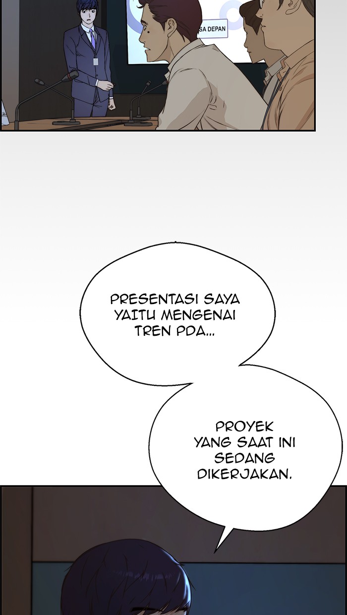 The Man Chapter 49 - halaman 11