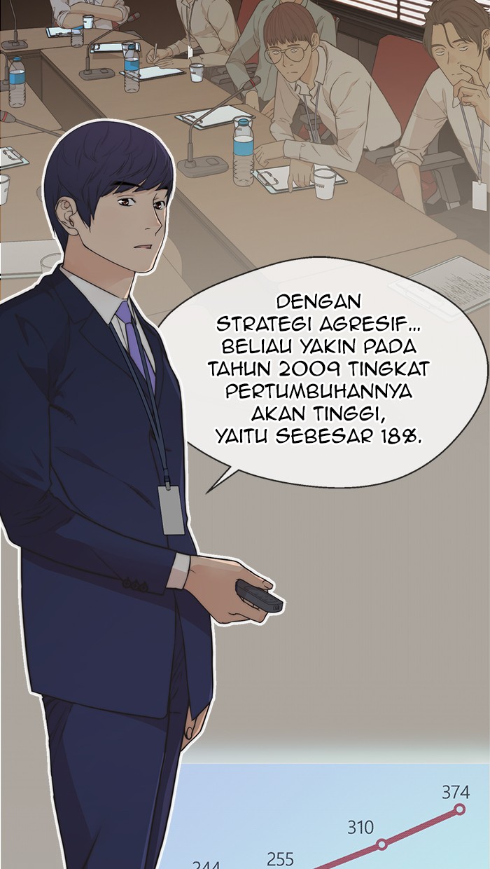 The Man Chapter 49 - halaman 25