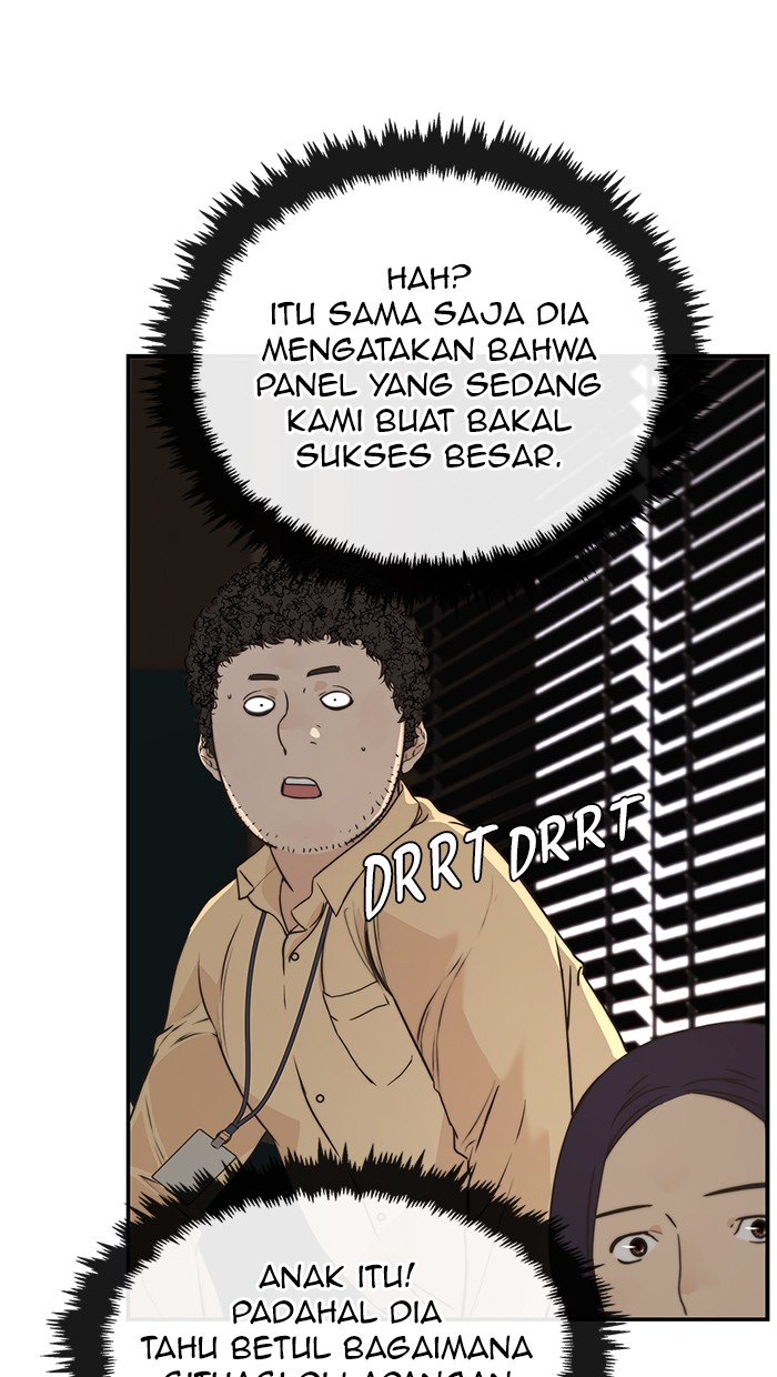 The Man Chapter 49 - halaman 35