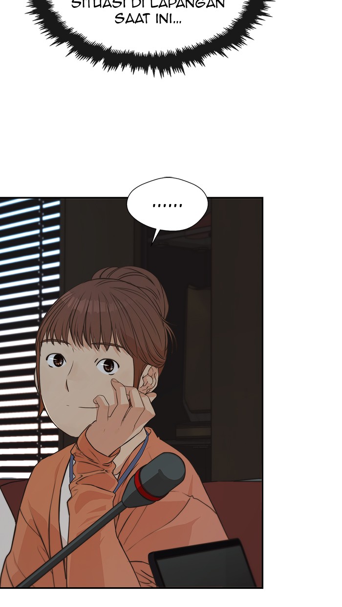 The Man Chapter 49 - halaman 36