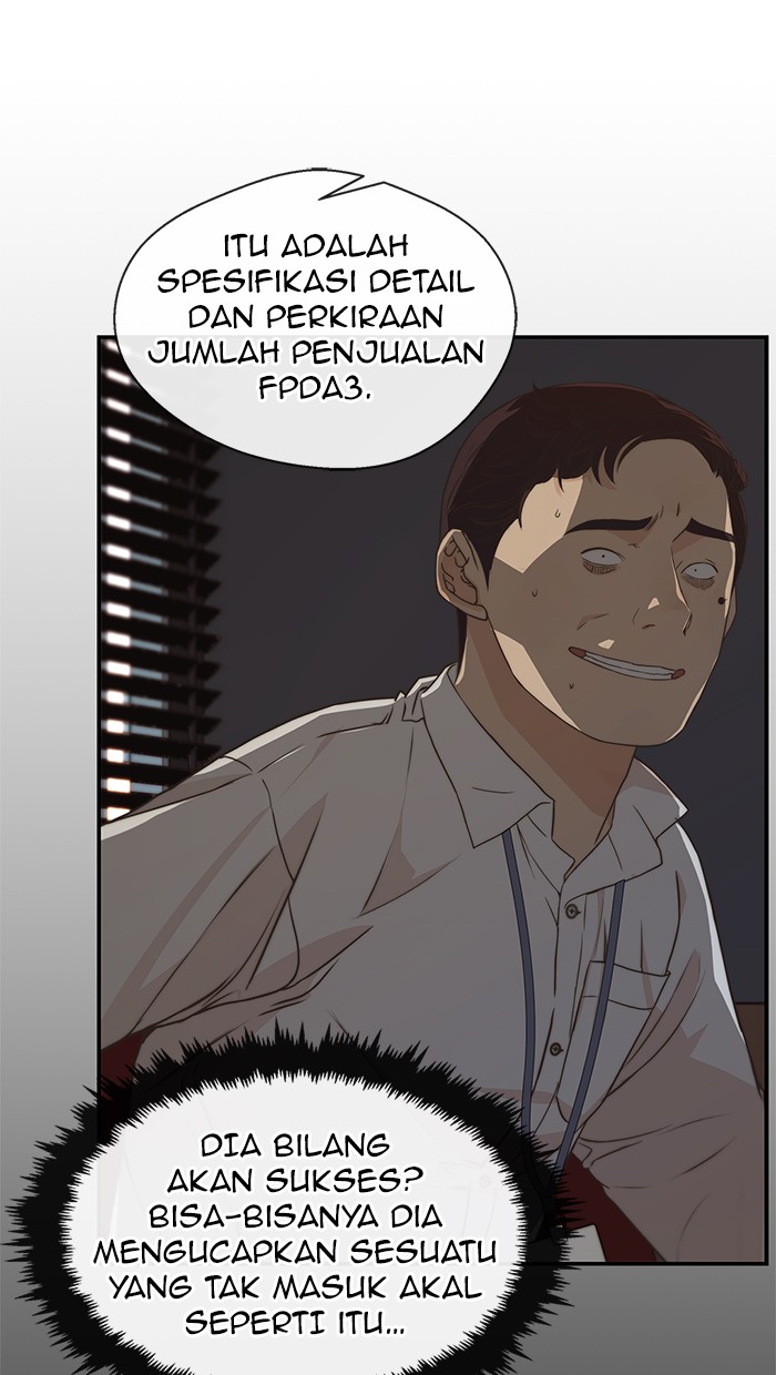 The Man Chapter 49 - halaman 38
