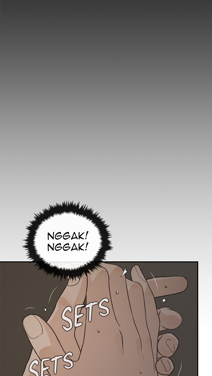The Man Chapter 49 - halaman 42