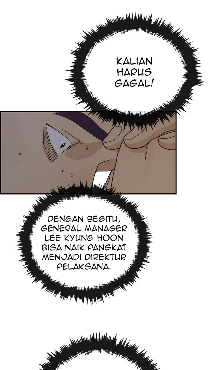 The Man Chapter 49 - halaman 44