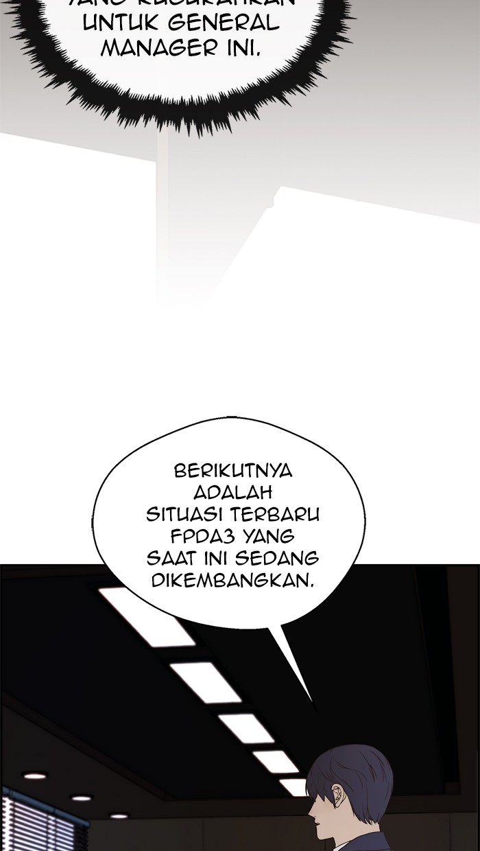 The Man Chapter 49 - halaman 46