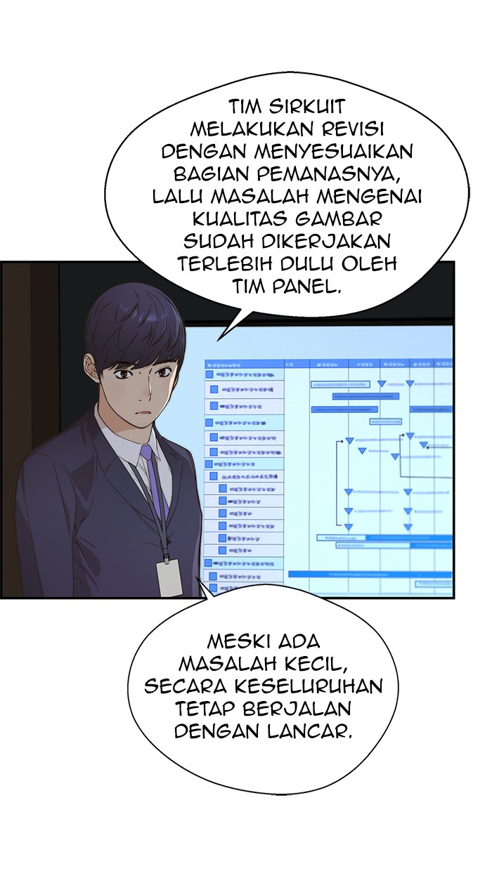 The Man Chapter 49 - halaman 48