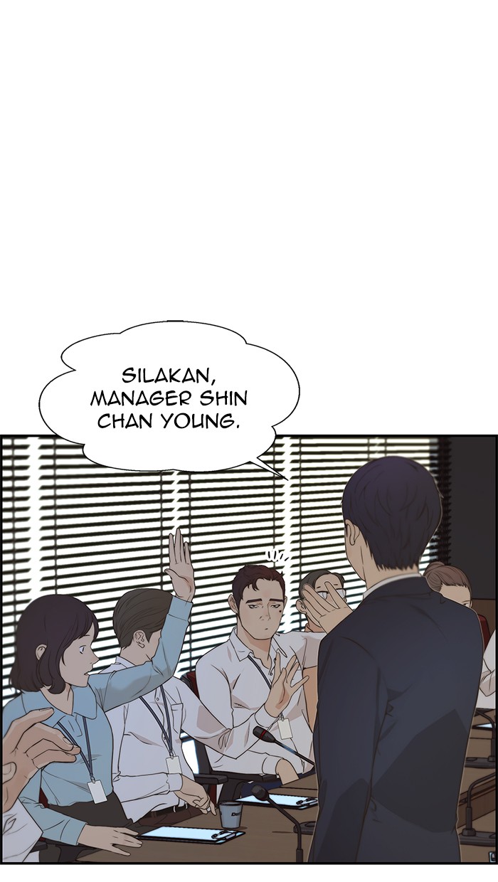 The Man Chapter 49 - halaman 56
