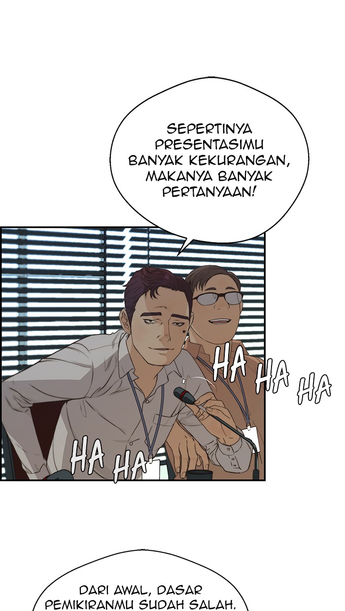 The Man Chapter 49 - halaman 57
