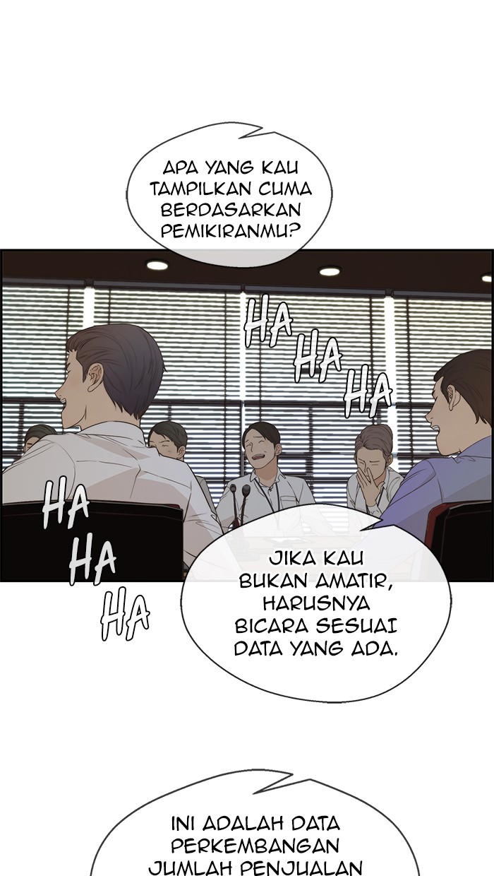 The Man Chapter 49 - halaman 59