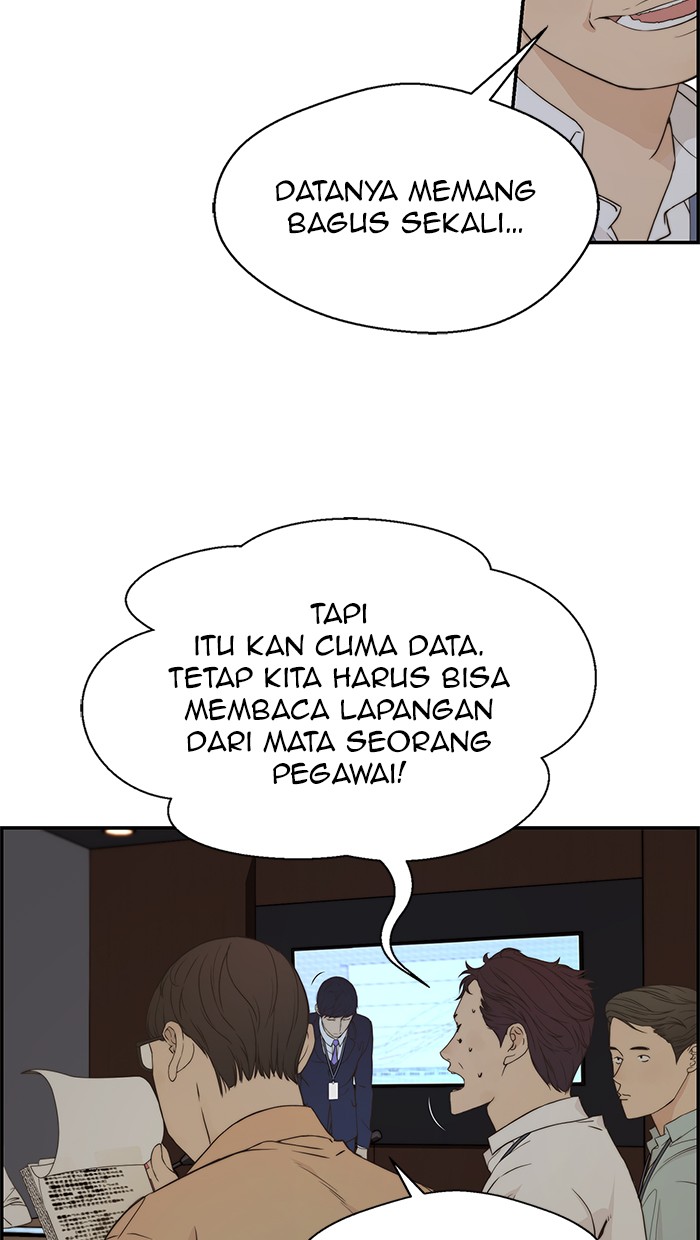 The Man Chapter 49 - halaman 64