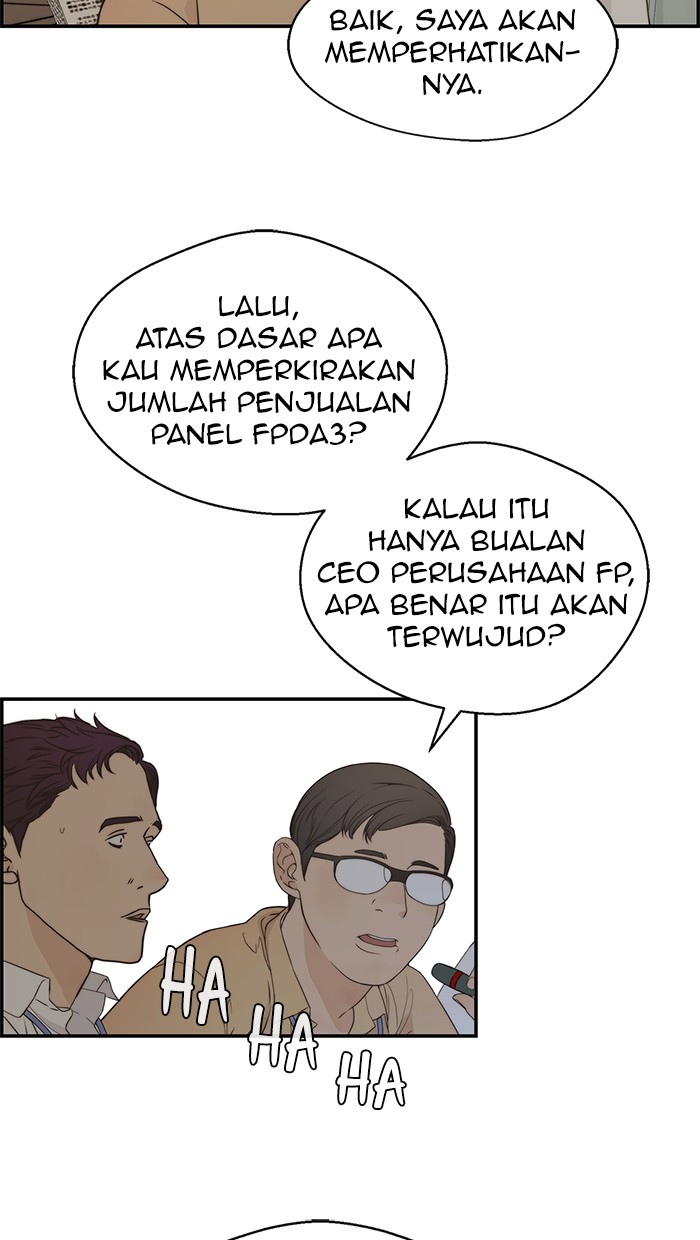 The Man Chapter 49 - halaman 65