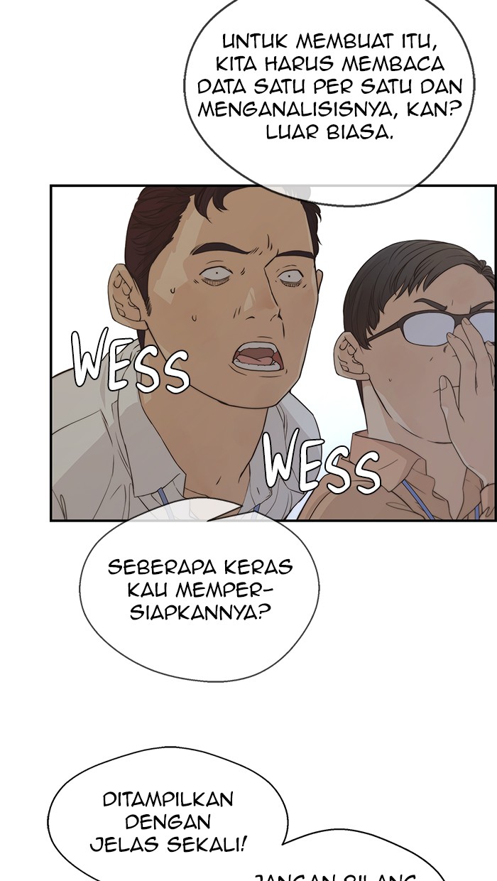 The Man Chapter 49 - halaman 67