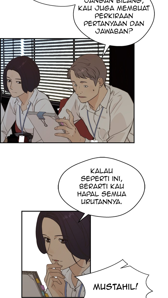 The Man Chapter 49 - halaman 68